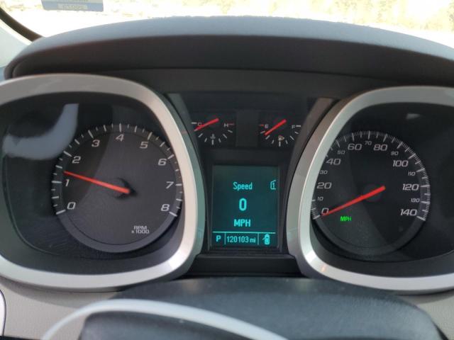 Photo 9 from auction – 2012 CHEVROLET EQUINOX LT with VIN 2GNALFEK0C1246071