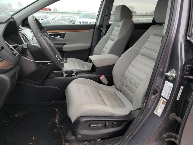 Photo 7 from auction – 2019 HONDA CR-V EX with VIN 5J6RW2H55KL010214