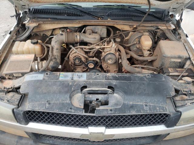 Photo 11 from auction – 2005 CHEVROLET SILVERADO with VIN 1GCEC14X65Z204119