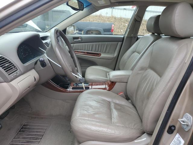 Photo 7 from auction – 2003 TOYOTA CAMRY LE with VIN 4T1BF30K03U059763