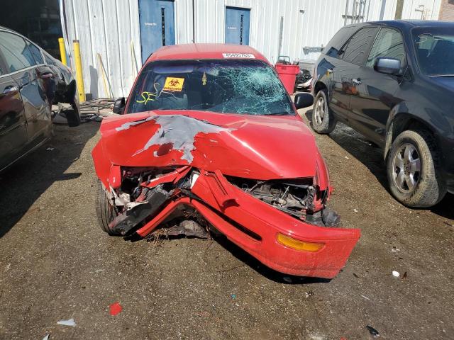 Photo 5 from auction – 1997 TOYOTA COROLLA BA with VIN 1NXBA02E6VZ584365