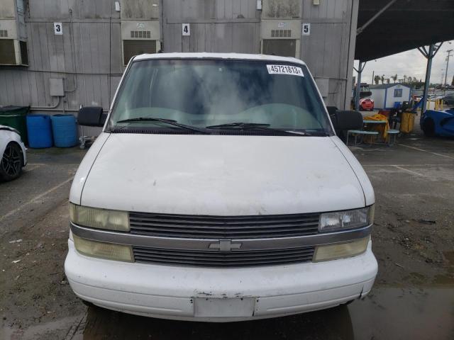 Photo 5 from auction – 2001 CHEVROLET ASTRO with VIN 1GNDM19W21B146013