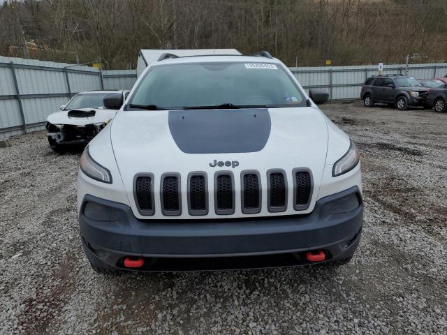 Photo 5 from auction – 2014 JEEP CHEROKEE T with VIN 1C4PJMBS8EW210142