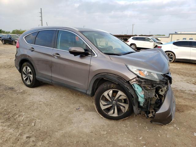 Photo 4 from auction – 2016 HONDA CR-V TOURI with VIN 5J6RM4H94GL113233