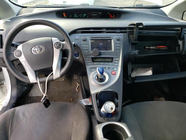 Photo 8 from auction – 2012 TOYOTA PRIUS with VIN JTDKN3DU8C5475671