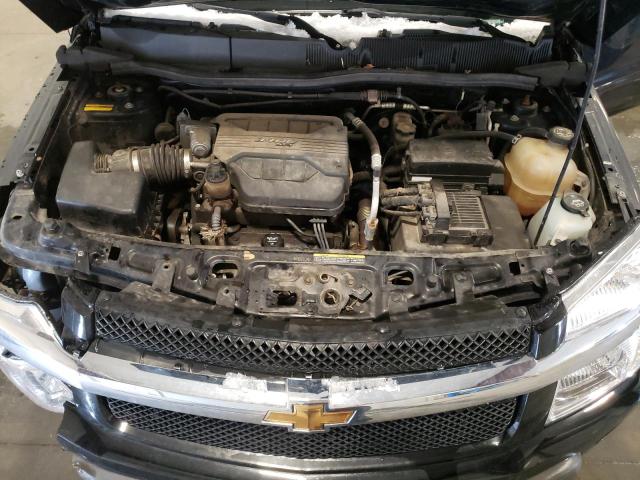 Photo 11 from auction – 2005 CHEVROLET EQUINOX LT with VIN 2CNDL73F556087003
