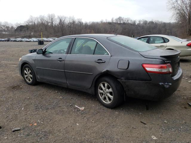 Photo 2 from auction – 2010 TOYOTA CAMRY BASE with VIN 4T4BF3EK3AR072258