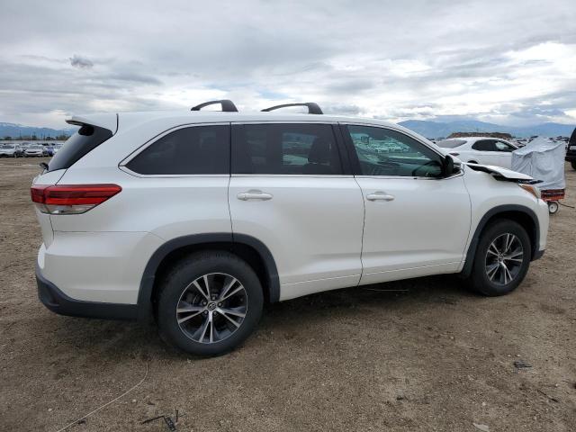 Photo 3 from auction – 2017 TOYOTA HIGHLANDER with VIN 5TDBZRFH0HS449767