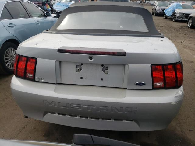 Photo 6 from auction – 2002 FORD MUSTANG with VIN 1FAFP44492F201623