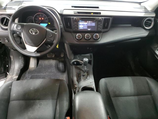 Photo 8 from auction – 2016 TOYOTA RAV4 LE with VIN 2T3BFREV8GW414231