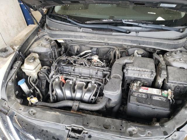Photo 11 from auction – 2011 HYUNDAI SONATA GLS with VIN 5NPEB4AC0BH069616