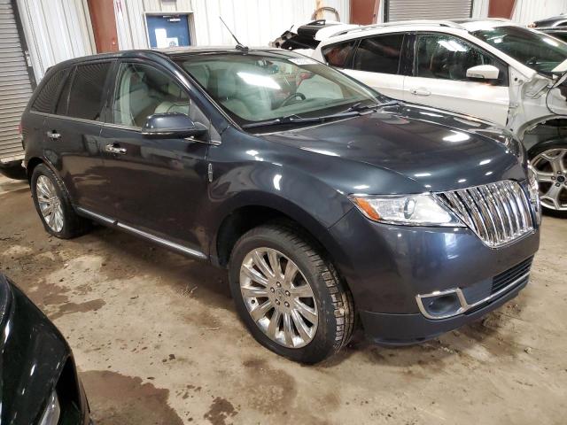 Photo 4 from auction – 2013 LINCOLN MKX with VIN 2LMDJ6JKXDBL19878