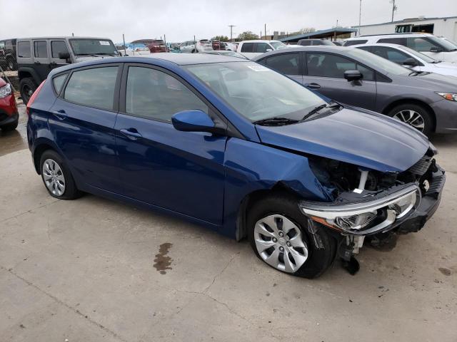 Photo 4 from auction – 2016 HYUNDAI ACCENT SE with VIN KMHCT5AE2GU279770