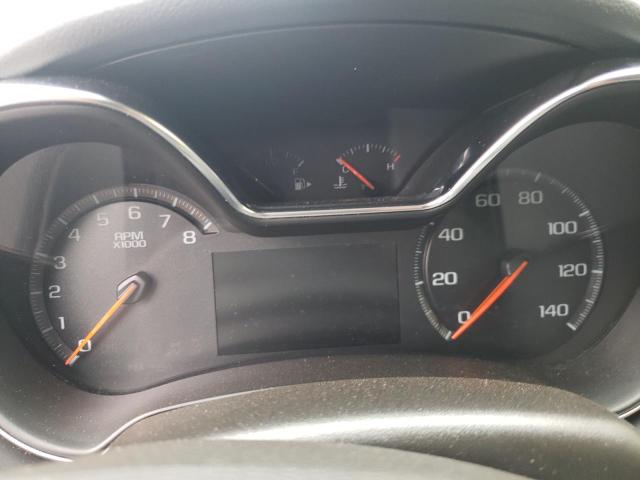 Photo 9 from auction – 2020 CHEVROLET IMPALA PRE with VIN 2G1105S3XL9103728