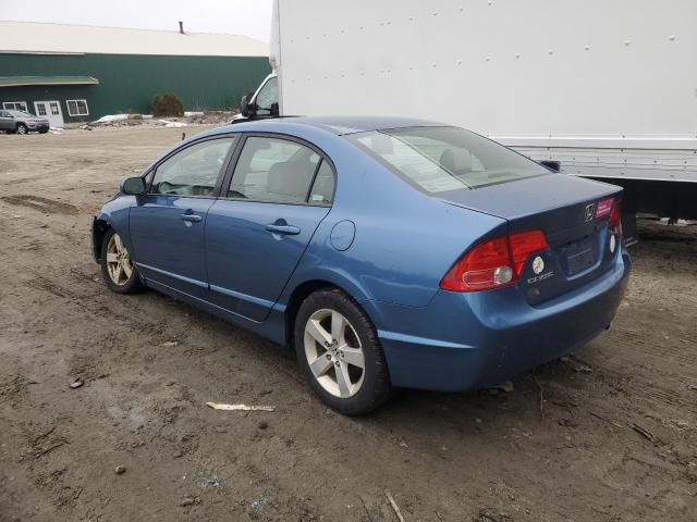 Photo 2 from auction – 2007 HONDA CIVIC EX with VIN 1HGFA16867L063642