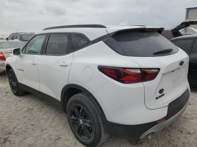 Photo 2 from auction – 2020 CHEVROLET BLAZER 2LT with VIN 3GNKBCR46LS633925