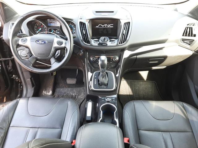 Photo 8 from auction – 2013 FORD ESCAPE TIT with VIN 1FMCU9J91DUA12932