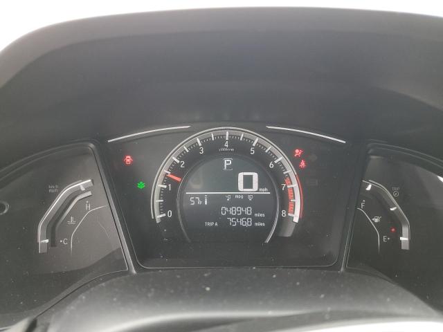 Photo 9 from auction – 2017 HONDA CIVIC LX with VIN 2HGFC2F50HH536729