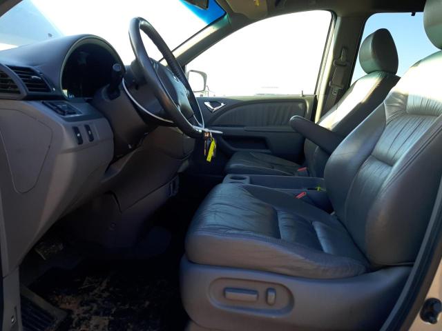 Photo 7 from auction – 2009 HONDA ODYSSEY EX with VIN 5FNRL38659B034281
