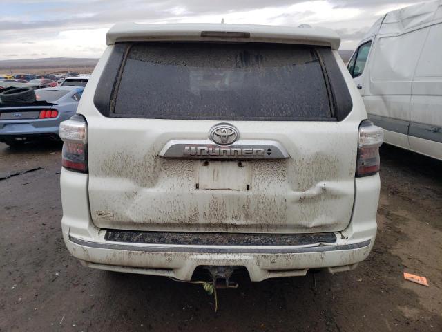 Photo 6 from auction – 2016 TOYOTA 4RUNNER SR with VIN JTEBU5JR6G5309164