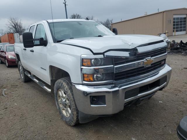 Photo 4 from auction – 2015 CHEVROLET SILVERADO with VIN 1GC2KVEG9FZ102486