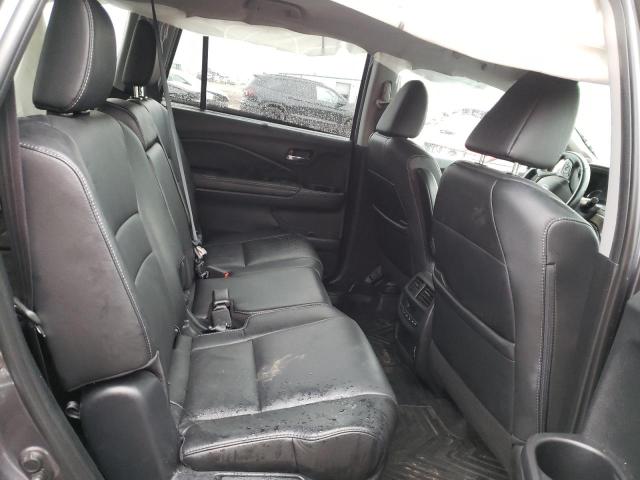 Photo 10 from auction – 2022 HONDA PILOT EXL with VIN 5FNYF6H56NB022453
