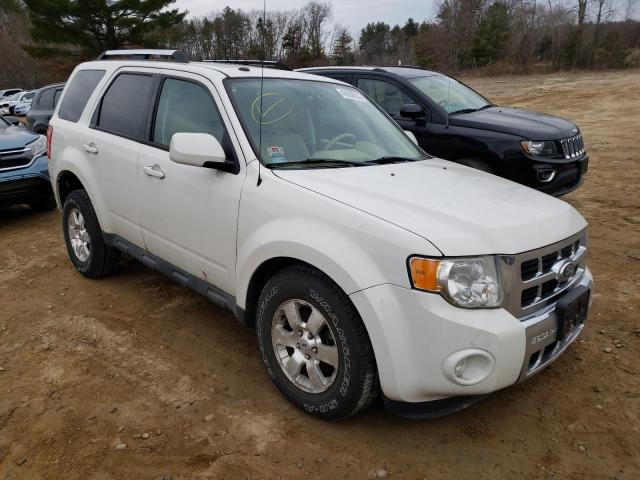 Photo 4 from auction – 2012 FORD ESCAPE LIM with VIN 1FMCU9EG6CKC73069
