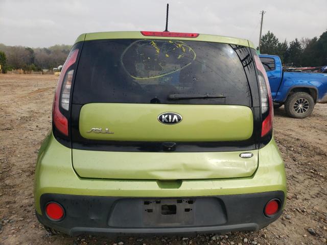 Photo 6 from auction – 2017 KIA SOUL with VIN KNDJN2A27H7879050