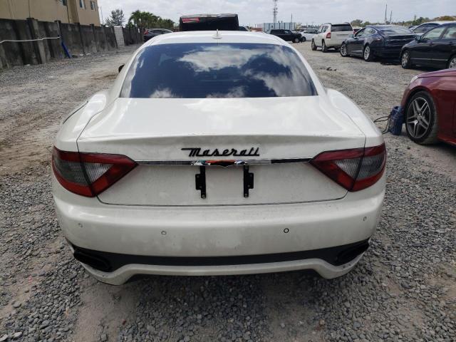 Photo 6 from auction – 2016 MASERATI GRANTURISM with VIN ZAM45VLA7G0177476