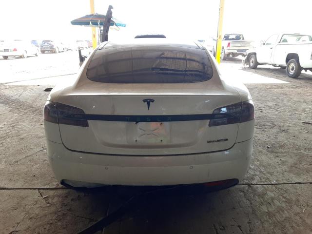 Photo 6 from auction – 2016 TESLA MODEL S with VIN 5YJSA1E20GF150305