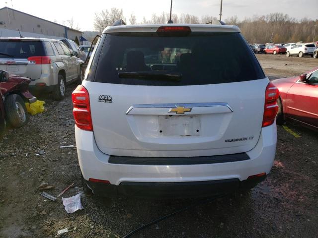 Photo 6 from auction – 2016 CHEVROLET EQUINOX LT with VIN 2GNALCEK2G1132769