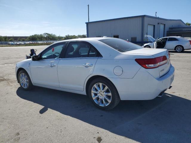 Photo 2 from auction – 2012 LINCOLN MKZ with VIN 3LNHL2GCXCR807616