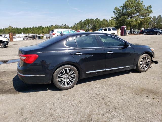 Photo 3 from auction – 2014 KIA CADENZA PR with VIN KNALN4D78E5127518