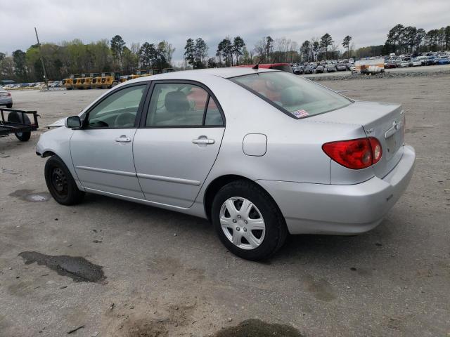Photo 2 from auction – 2006 TOYOTA COROLLA CE with VIN 1NXBR32E76Z719008