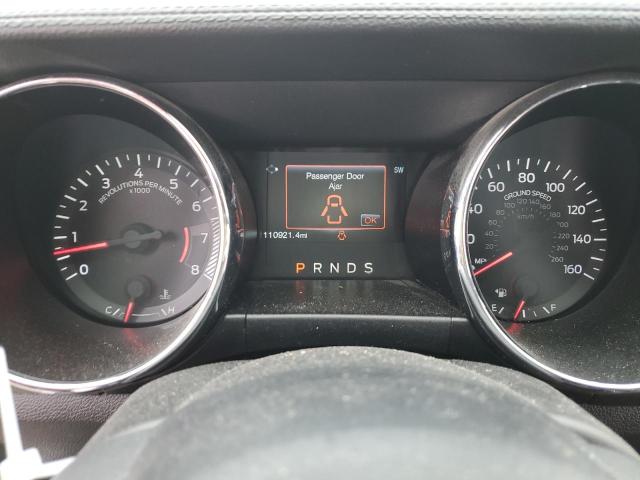 Photo 9 from auction – 2015 FORD MUSTANG with VIN 1FATP8EM7F5359883