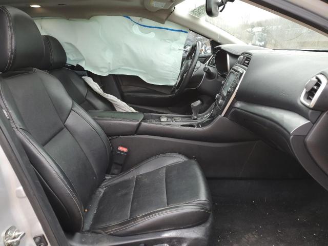 Photo 7 from auction – 2018 NISSAN MAXIMA 3.5 with VIN 1N4AA6AP3JC362054