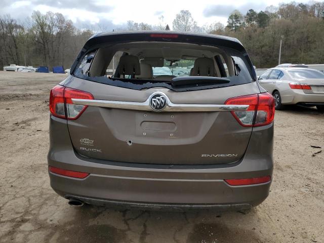 Photo 6 from auction – 2018 BUICK ENVISION E with VIN LRBFX1SA4JD007639