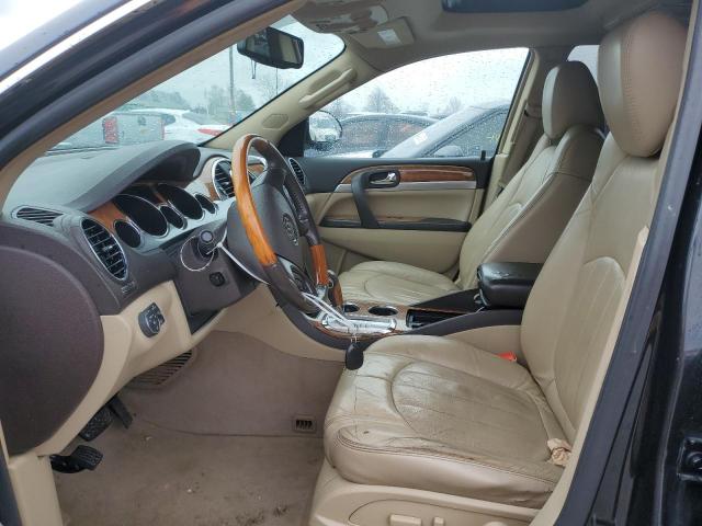 Photo 7 from auction – 2009 BUICK ENCLAVE CX with VIN 5GAER23D29J111583