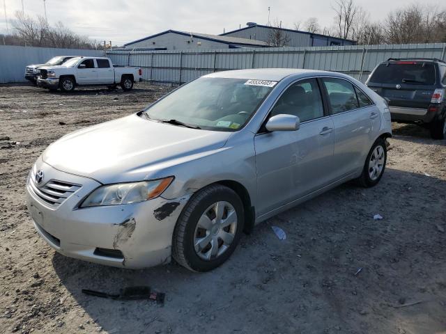 Photo 1 from auction – 2008 TOYOTA CAMRY CE with VIN 4T1BE46K68U247629