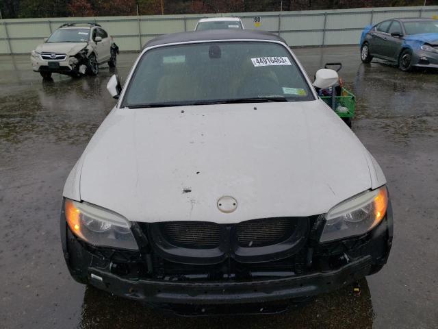 Photo 5 from auction – 2013 BMW 128 I with VIN WBAUN1C51DVR01836