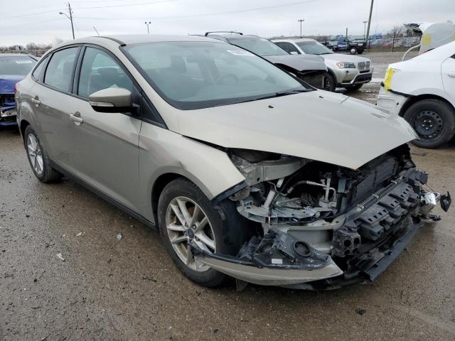 Photo 4 from auction – 2016 FORD FOCUS SE with VIN 1FADP3F24GL336272