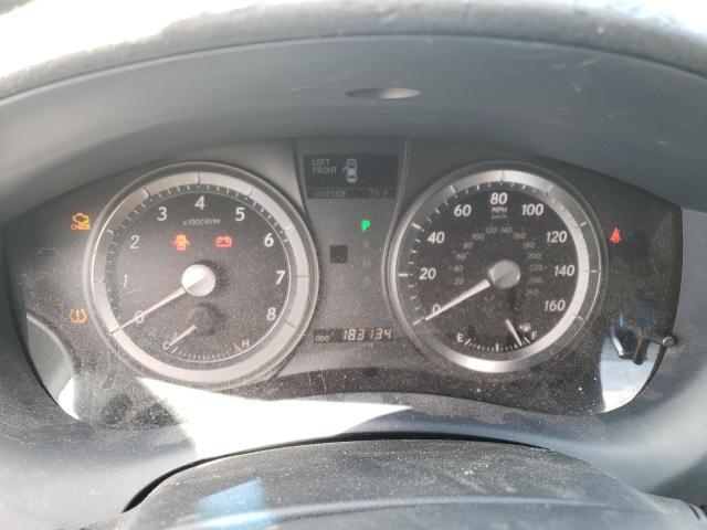 Photo 9 from auction – 2007 LEXUS ES 350 with VIN JTHBJ46G272062398