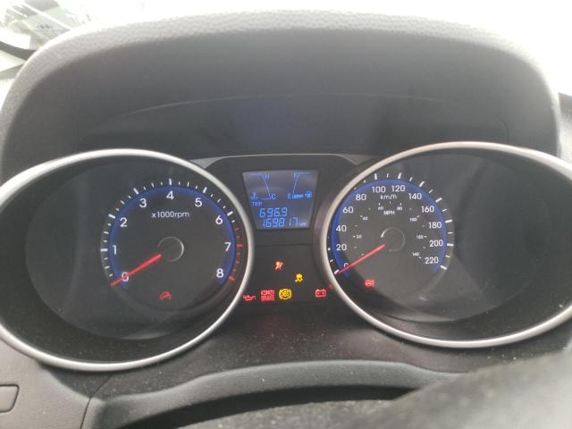 Photo 9 from auction – 2014 HYUNDAI TUCSON GLS with VIN KM8JT3AF5EU792013
