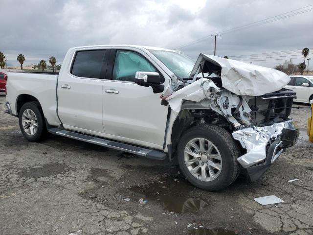 Photo 4 from auction – 2021 CHEVROLET SILVERADO with VIN 3GCUYGED5MG437458