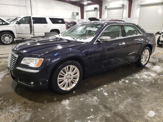 CHRYSLER 300 LIMITE 2012 with VIN 2C3CCAHGXCH155266 - Photo from auction