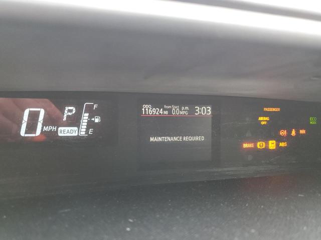 Photo 9 from auction – 2016 TOYOTA PRIUS C with VIN JTDKDTB3XG1119183