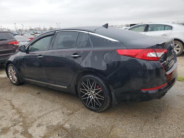 Photo 2 from auction – 2013 KIA OPTIMA SX with VIN 5XXGR4A64DG095889