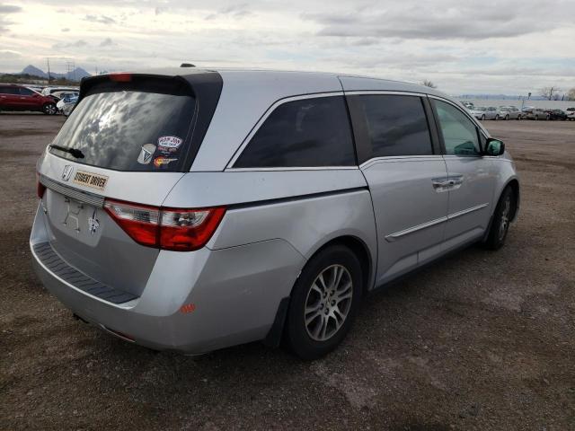 Photo 3 from auction – 2011 HONDA ODYSSEY EX with VIN 5FNRL5H60BB031984