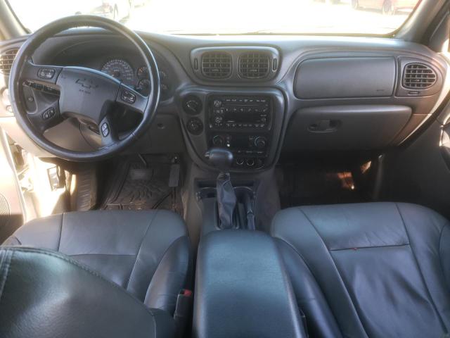 Photo 8 from auction – 2002 CHEVROLET TRAILBLAZE with VIN 1GNDT13S122282403