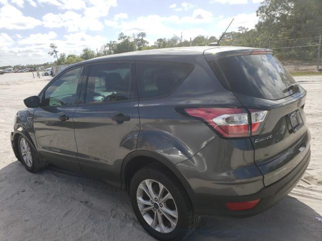 Photo 2 from auction – 2017 FORD ESCAPE with VIN 1FMCU0F75HUC31742